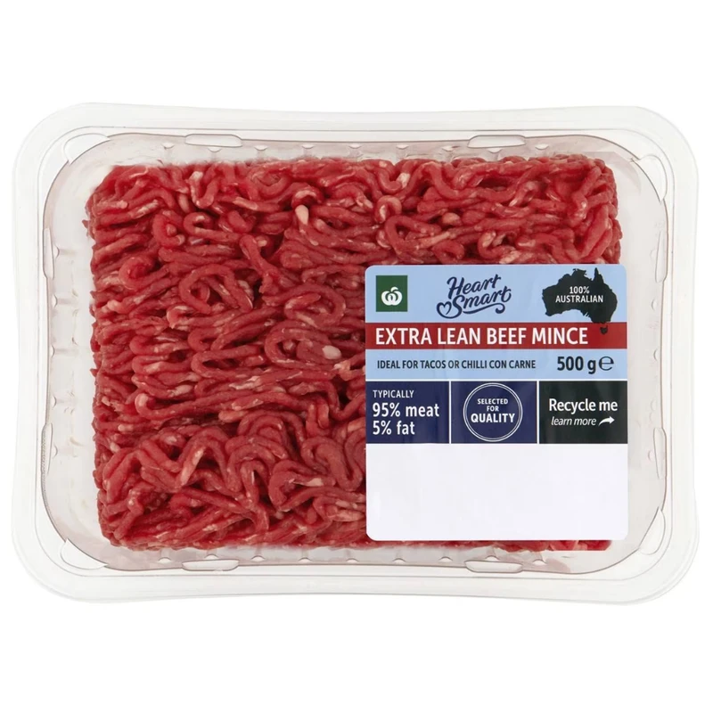 Extra Lean Beef Mince